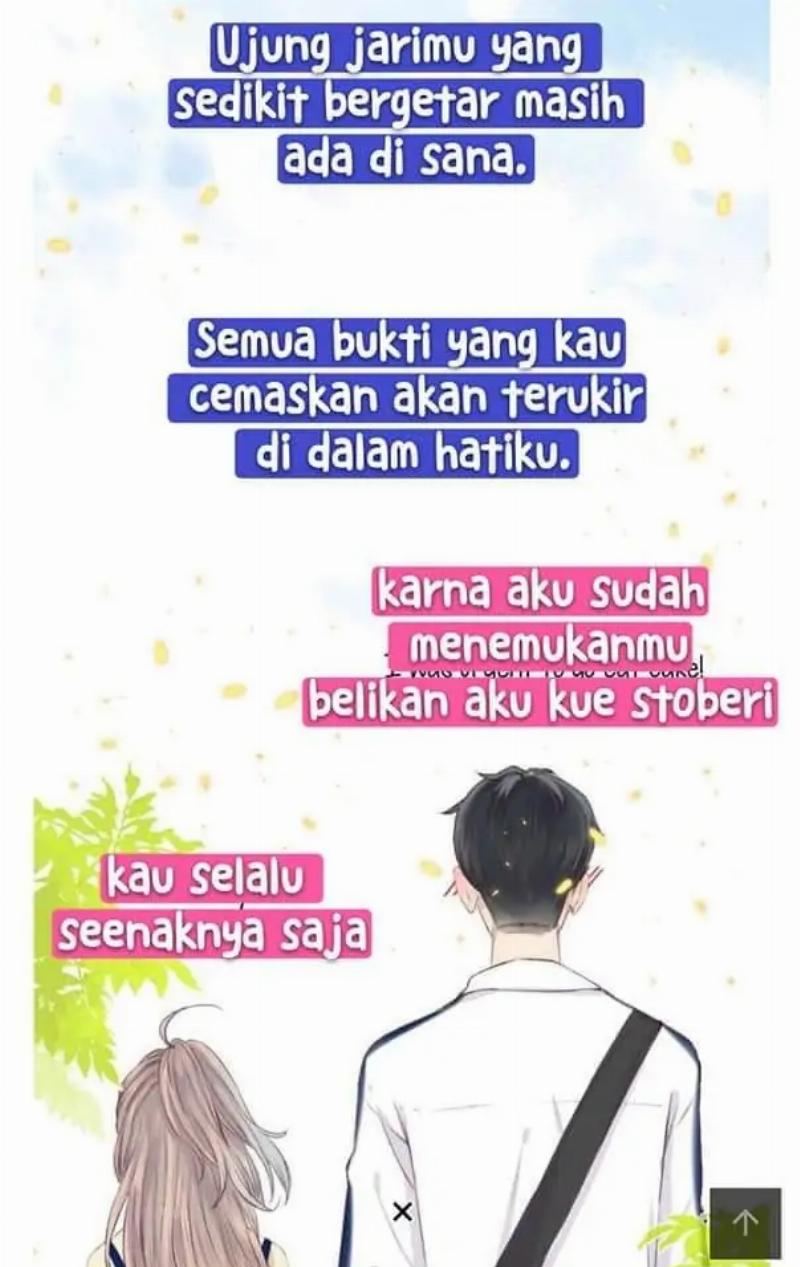 Gradually Close to the Heart Chapter 7 - Halaman 58