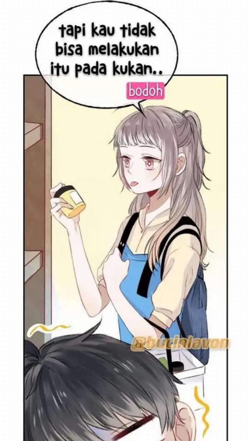 Gradually Close to the Heart Chapter 6 - Halaman 12