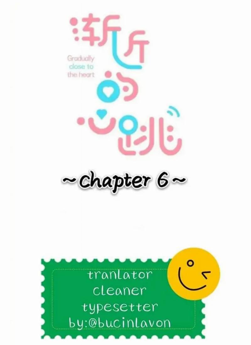 Manhua Gradually Close to the Heart Chapter 6 gambar 2
