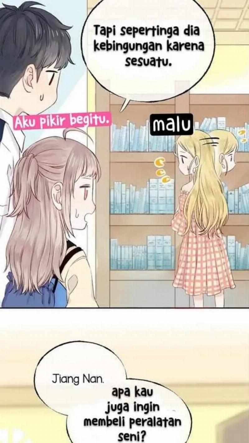 Gradually Close to the Heart Chapter 6 - Halaman 20