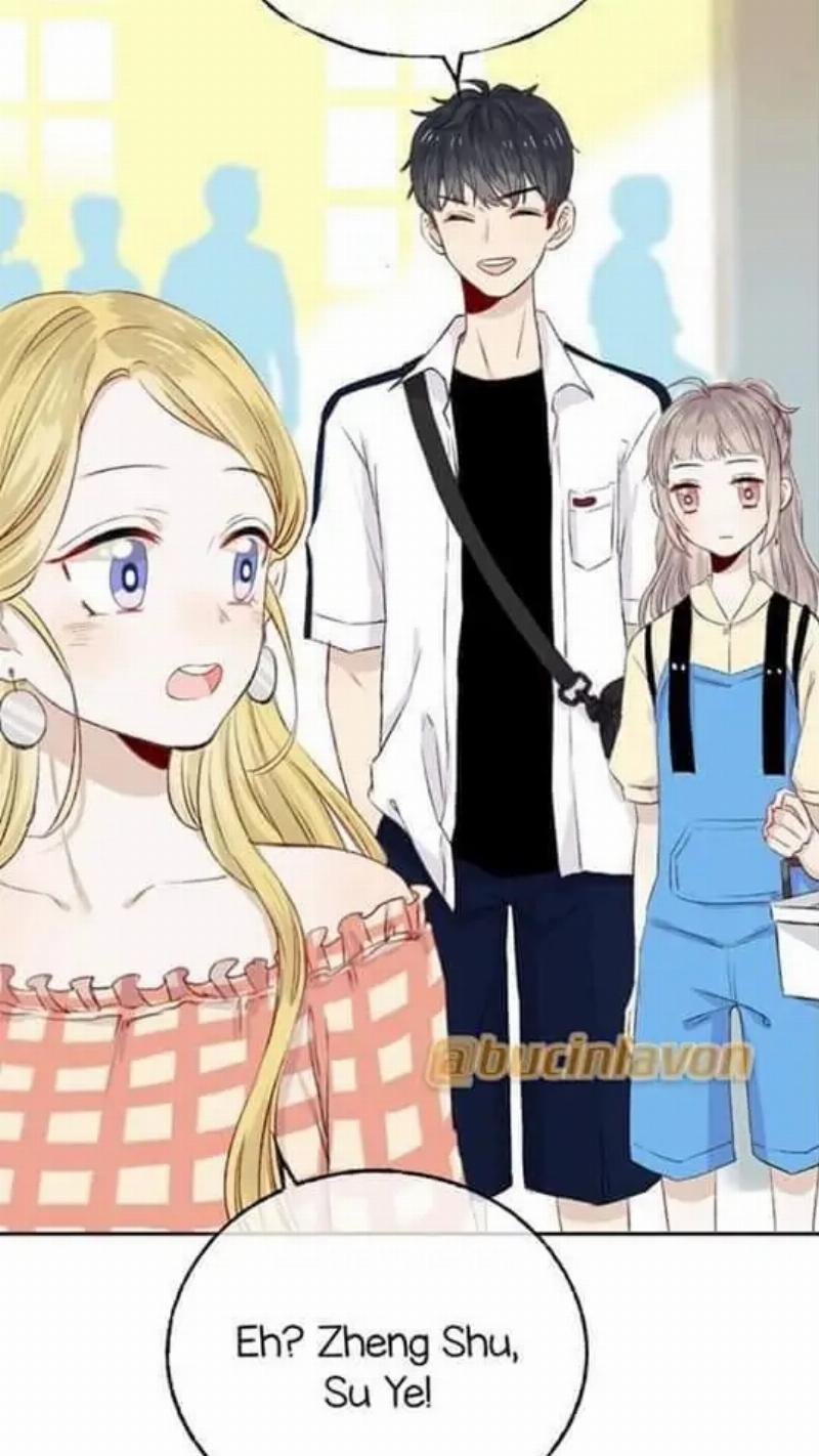 Gradually Close to the Heart Chapter 6 - Halaman 21