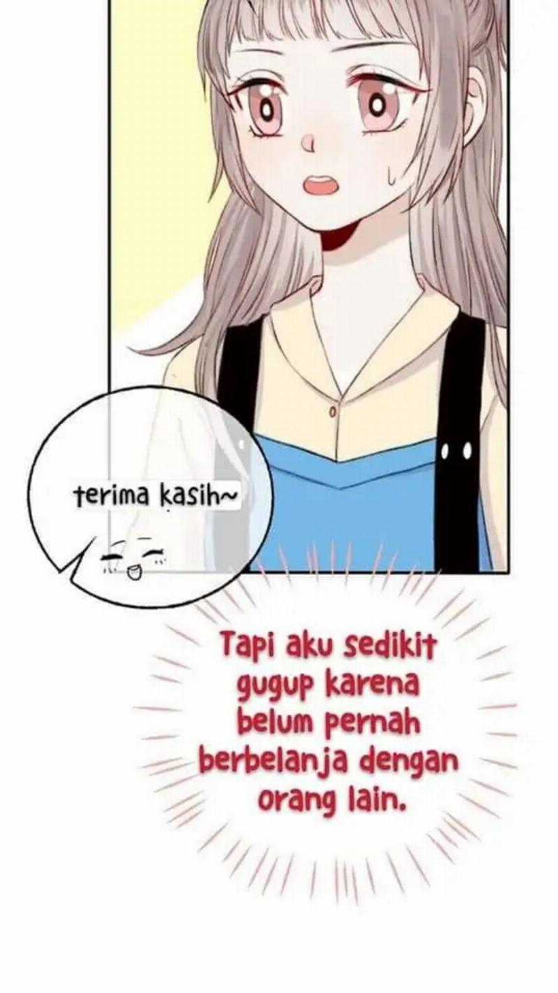 Gradually Close to the Heart Chapter 6 - Halaman 25