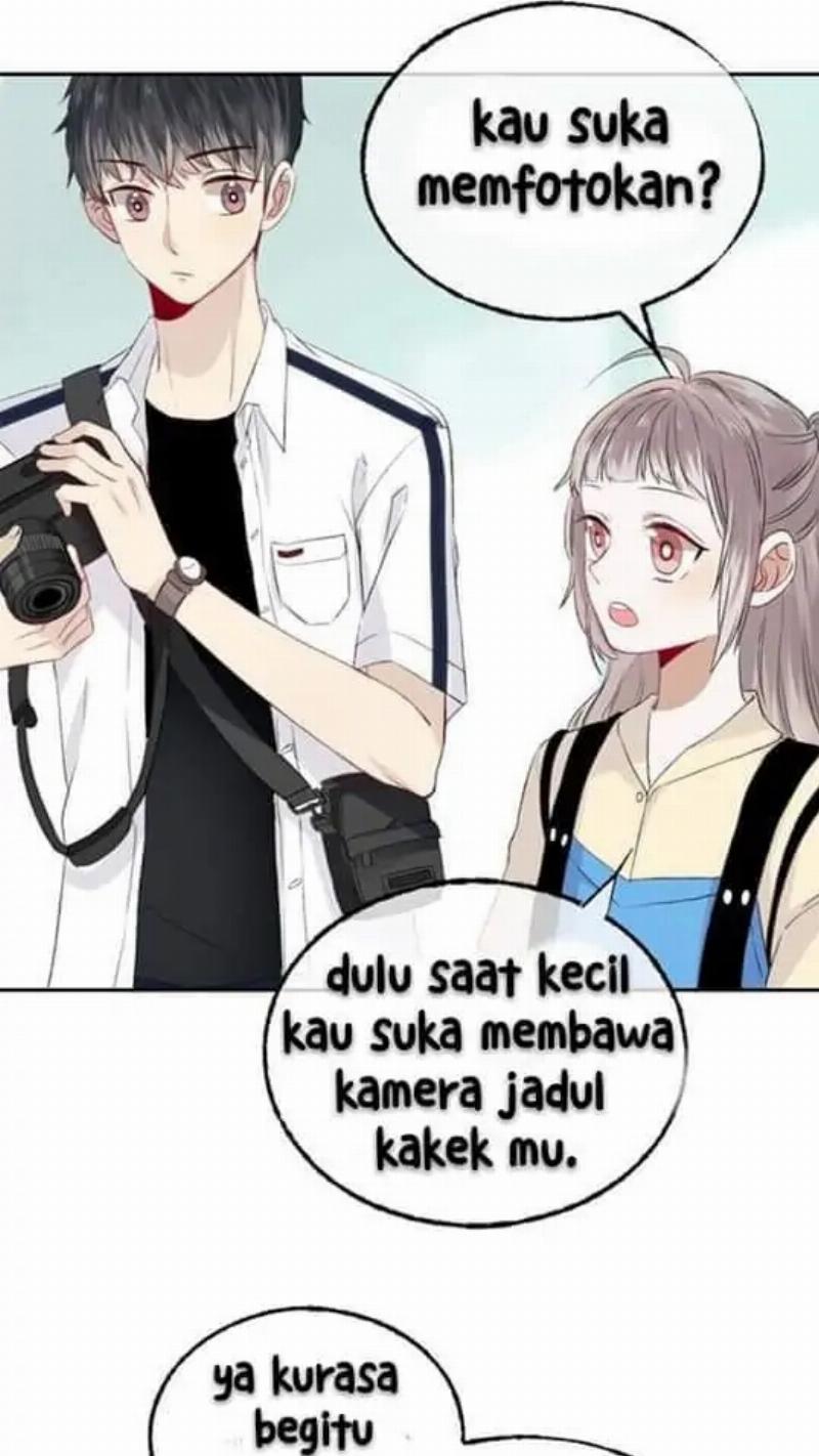 Gradually Close to the Heart Chapter 6 - Halaman 32