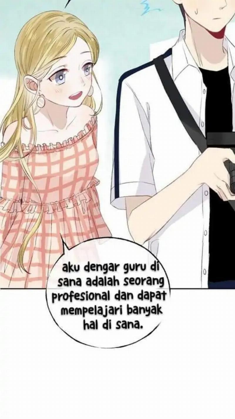 Gradually Close to the Heart Chapter 6 - Halaman 34