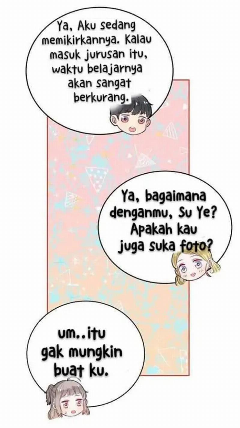 Gradually Close to the Heart Chapter 6 - Halaman 35