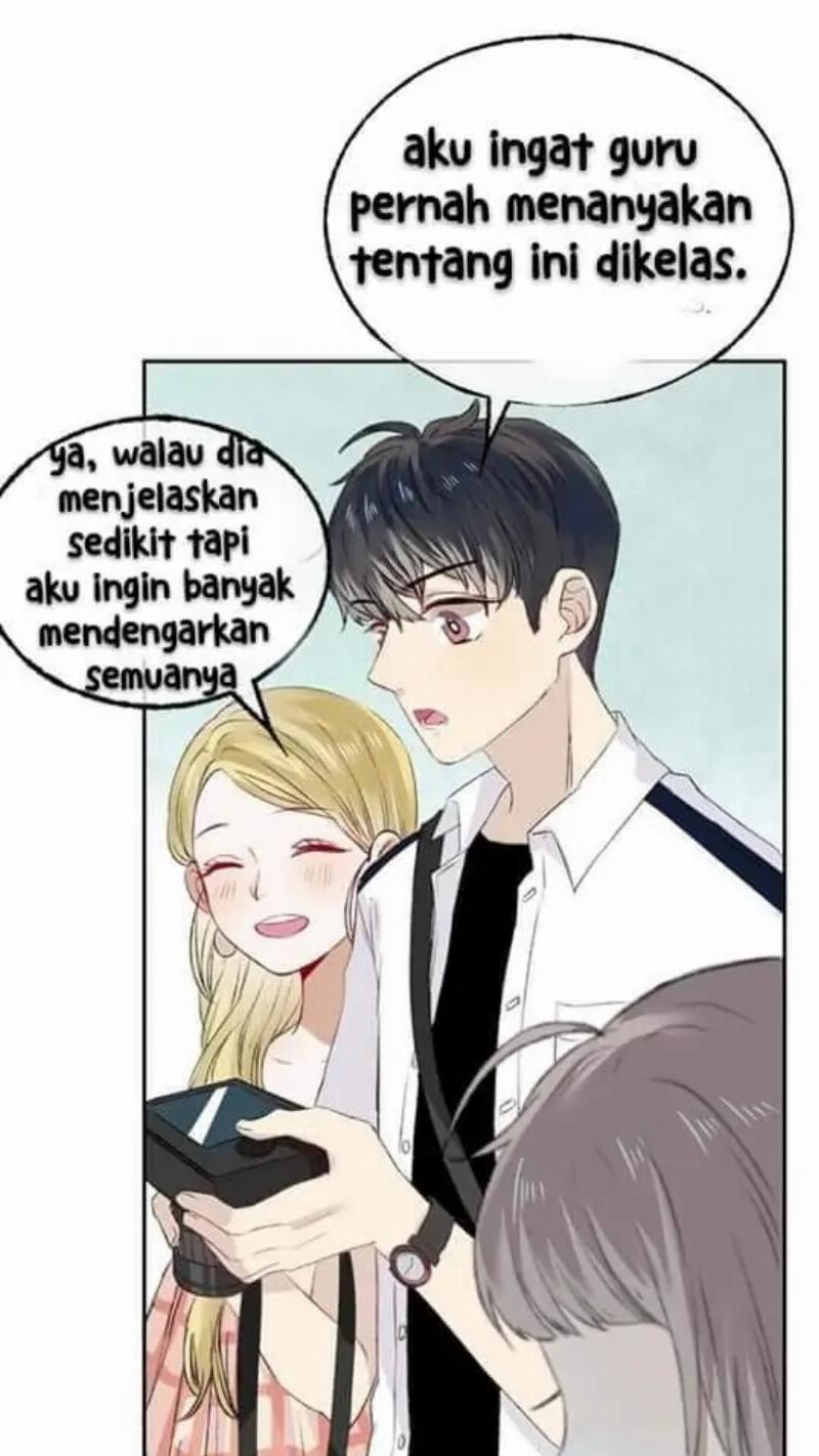 Gradually Close to the Heart Chapter 6 - Halaman 36