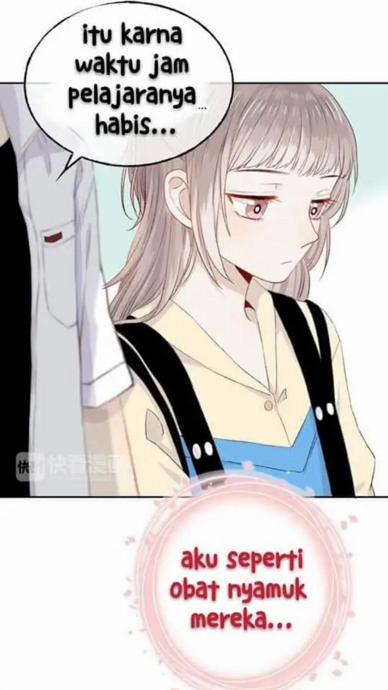 Gradually Close to the Heart Chapter 6 - Halaman 37