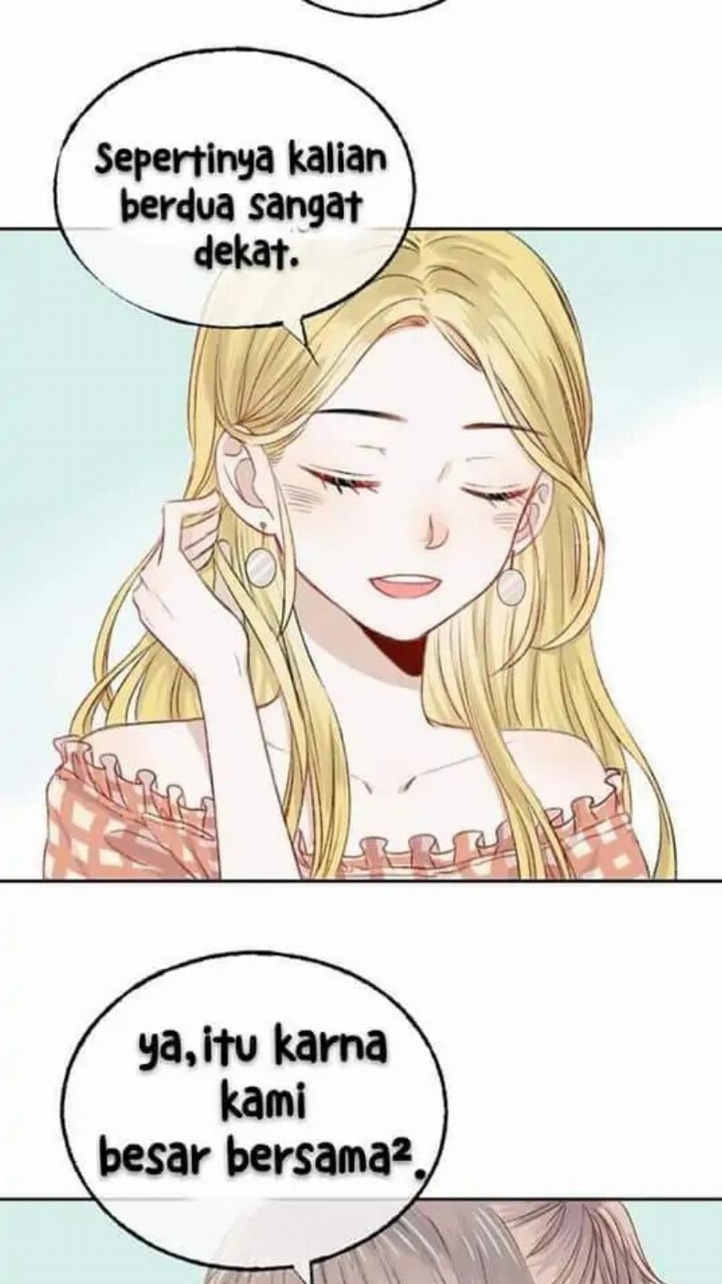 Gradually Close to the Heart Chapter 6 - Halaman 40