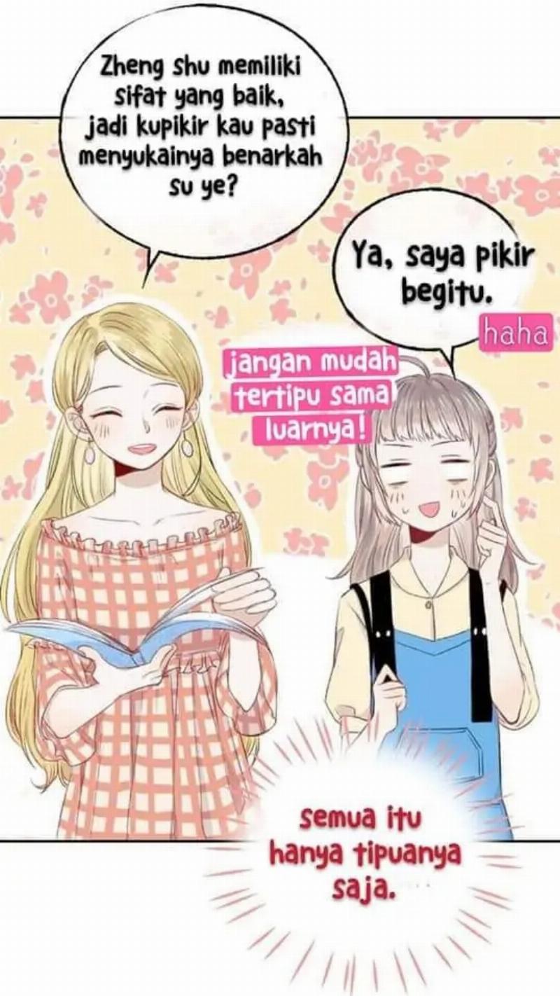 Gradually Close to the Heart Chapter 6 - Halaman 42