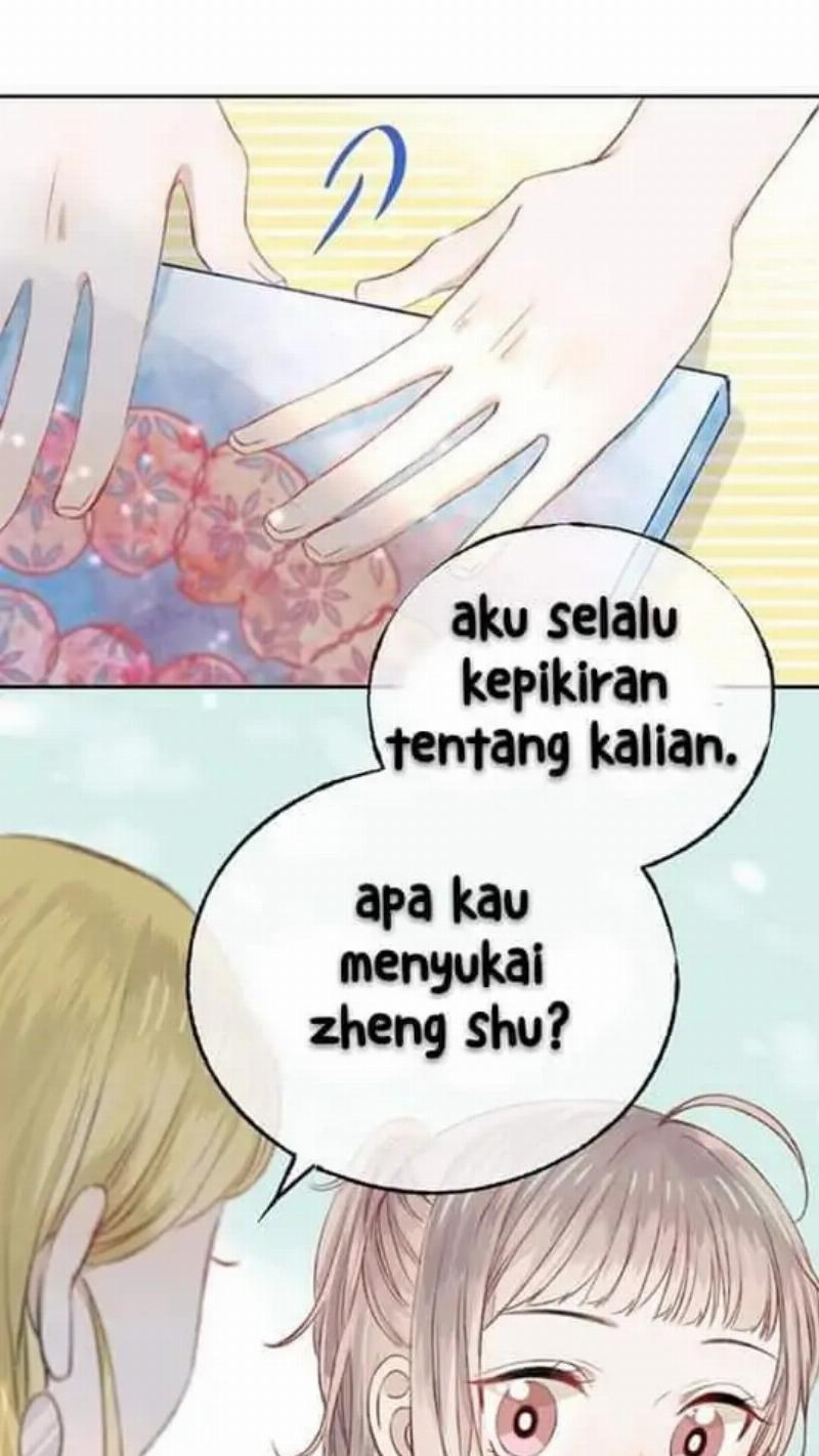 Gradually Close to the Heart Chapter 6 - Halaman 43