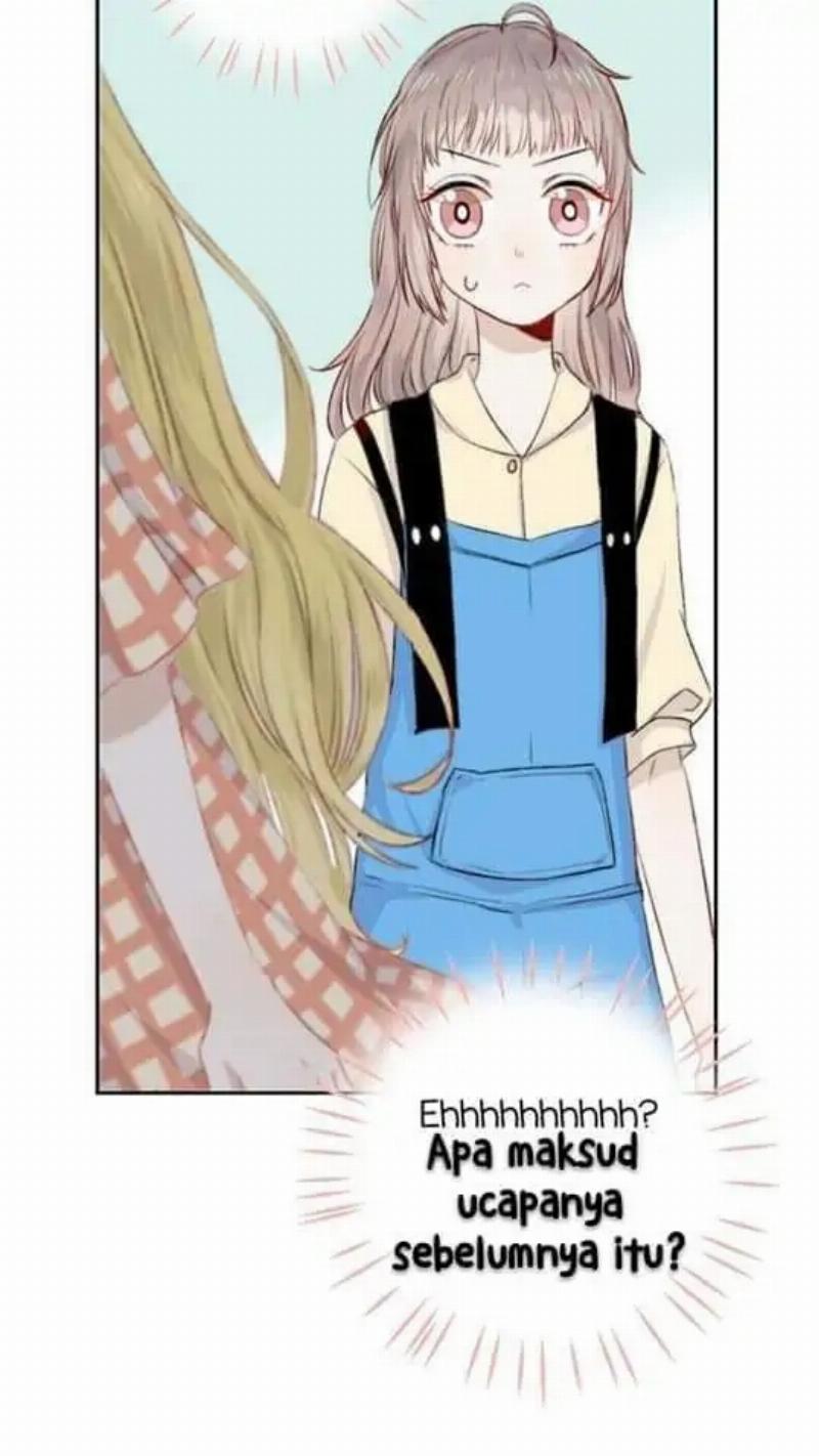 Gradually Close to the Heart Chapter 6 - Halaman 49
