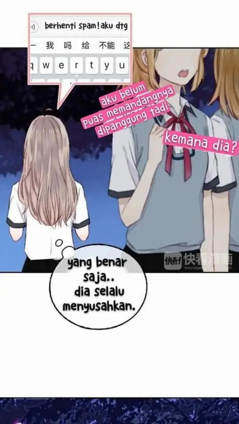 Gradually Close to the Heart Chapter 5 - Halaman 20