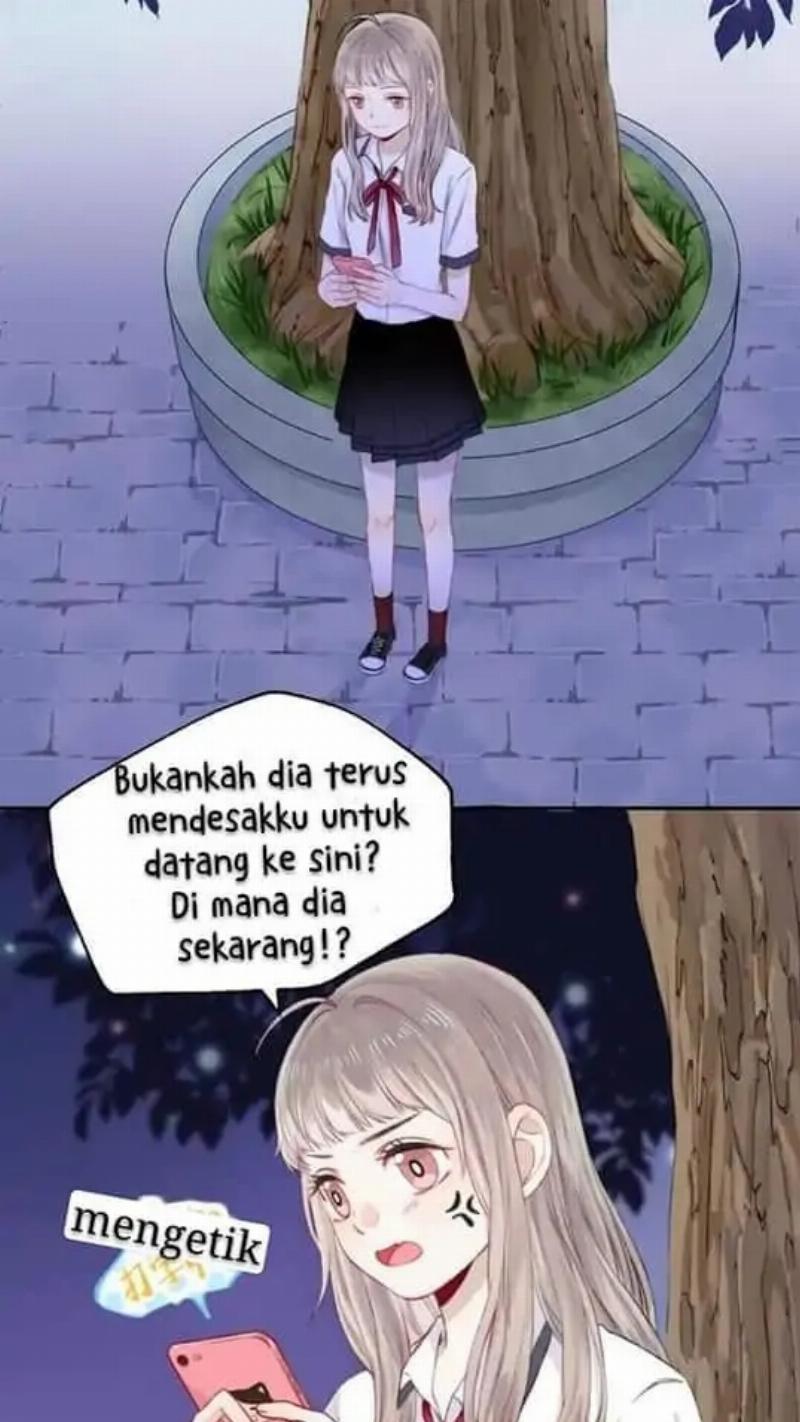Gradually Close to the Heart Chapter 5 - Halaman 22