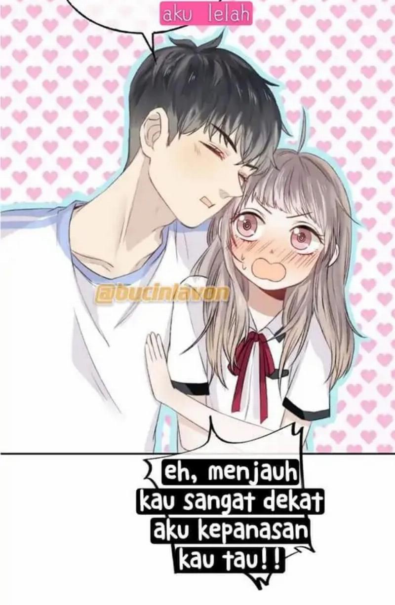 Gradually Close to the Heart Chapter 5 - Halaman 32