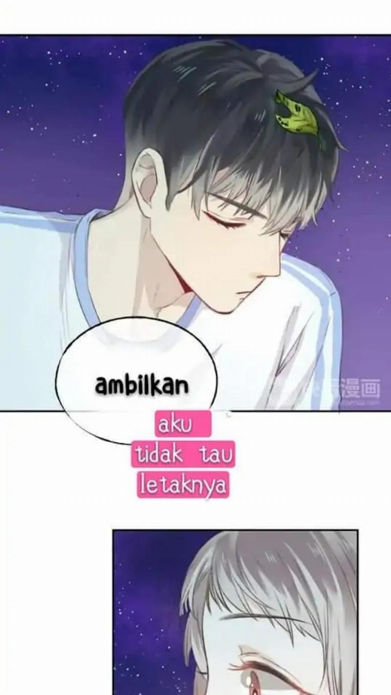Gradually Close to the Heart Chapter 5 - Halaman 35