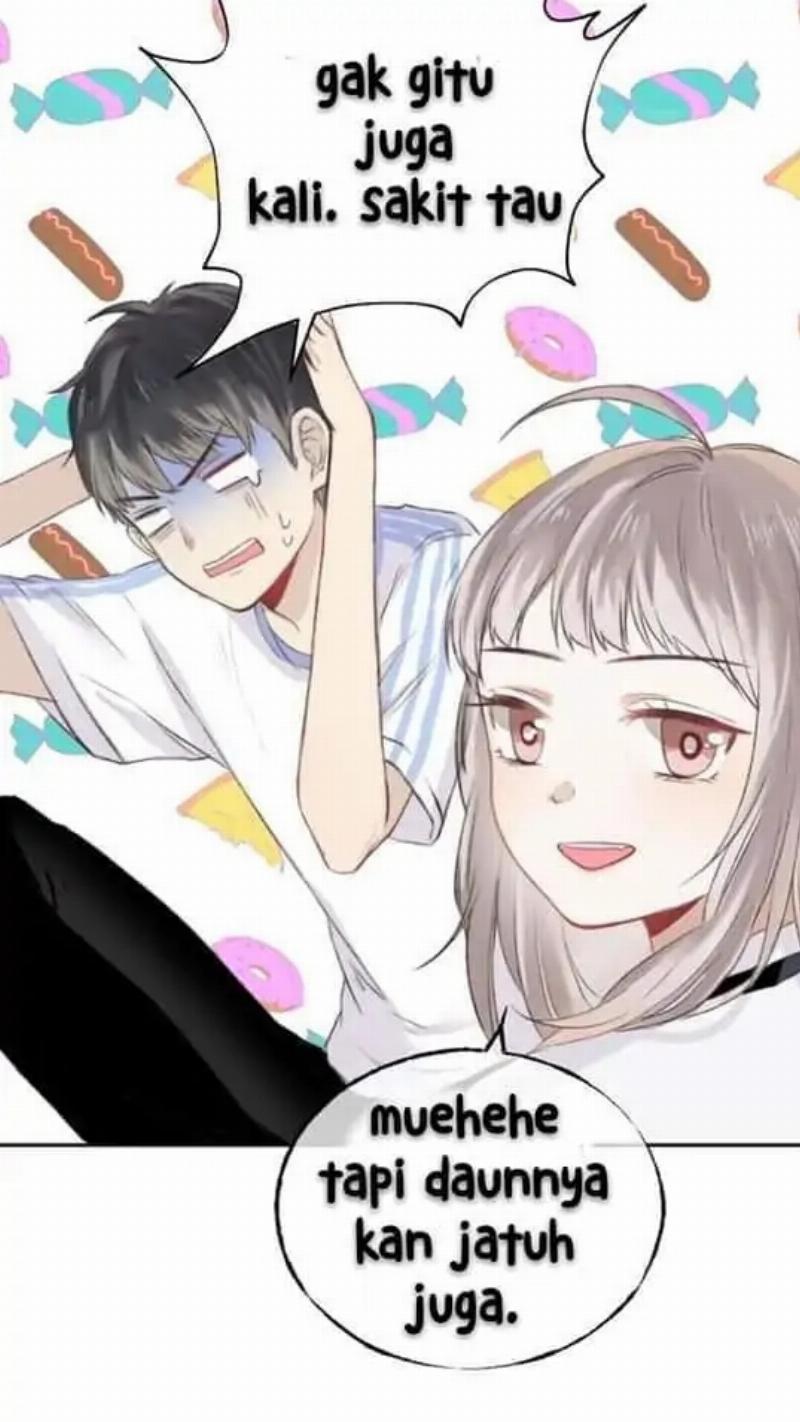 Gradually Close to the Heart Chapter 5 - Halaman 39