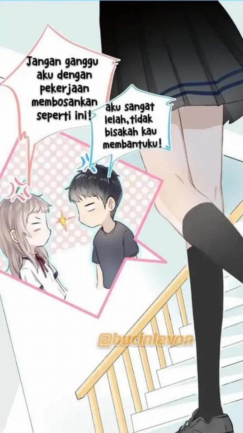 Gradually Close to the Heart Chapter 4 - Halaman 11