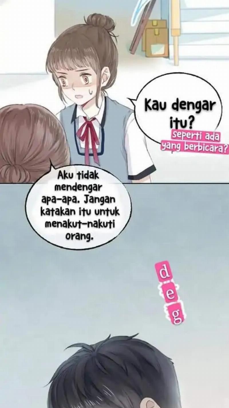 Gradually Close to the Heart Chapter 4 - Halaman 15