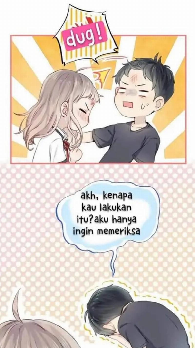 Gradually Close to the Heart Chapter 4 - Halaman 27