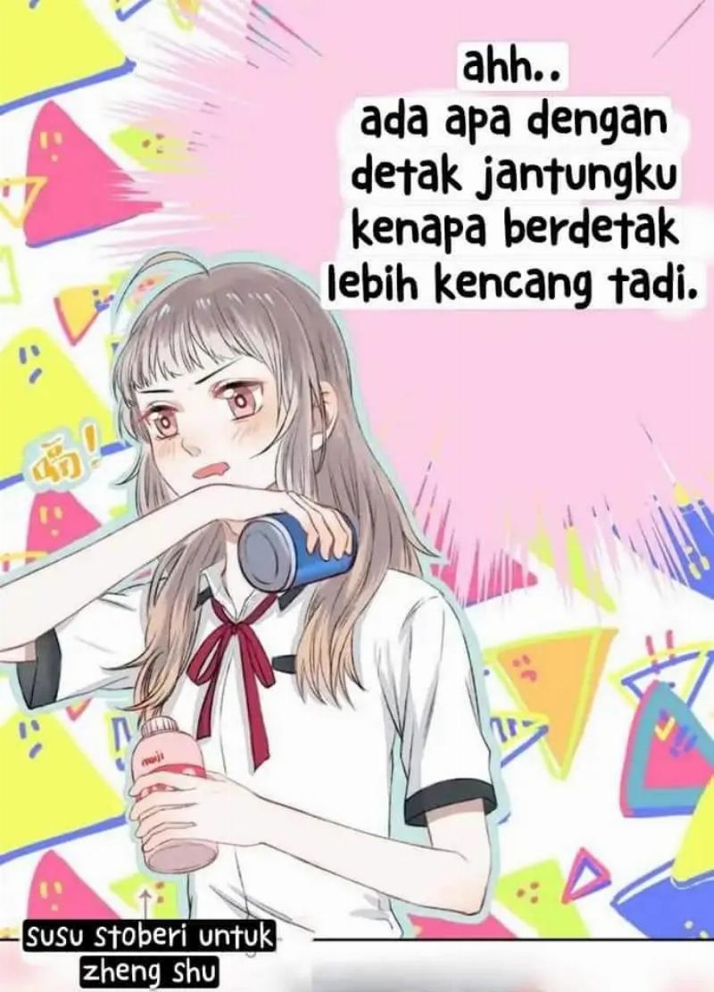 Gradually Close to the Heart Chapter 4 - Halaman 34