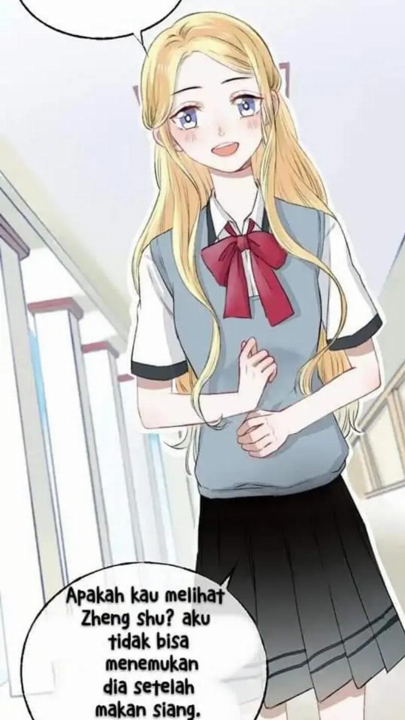 Gradually Close to the Heart Chapter 4 - Halaman 37