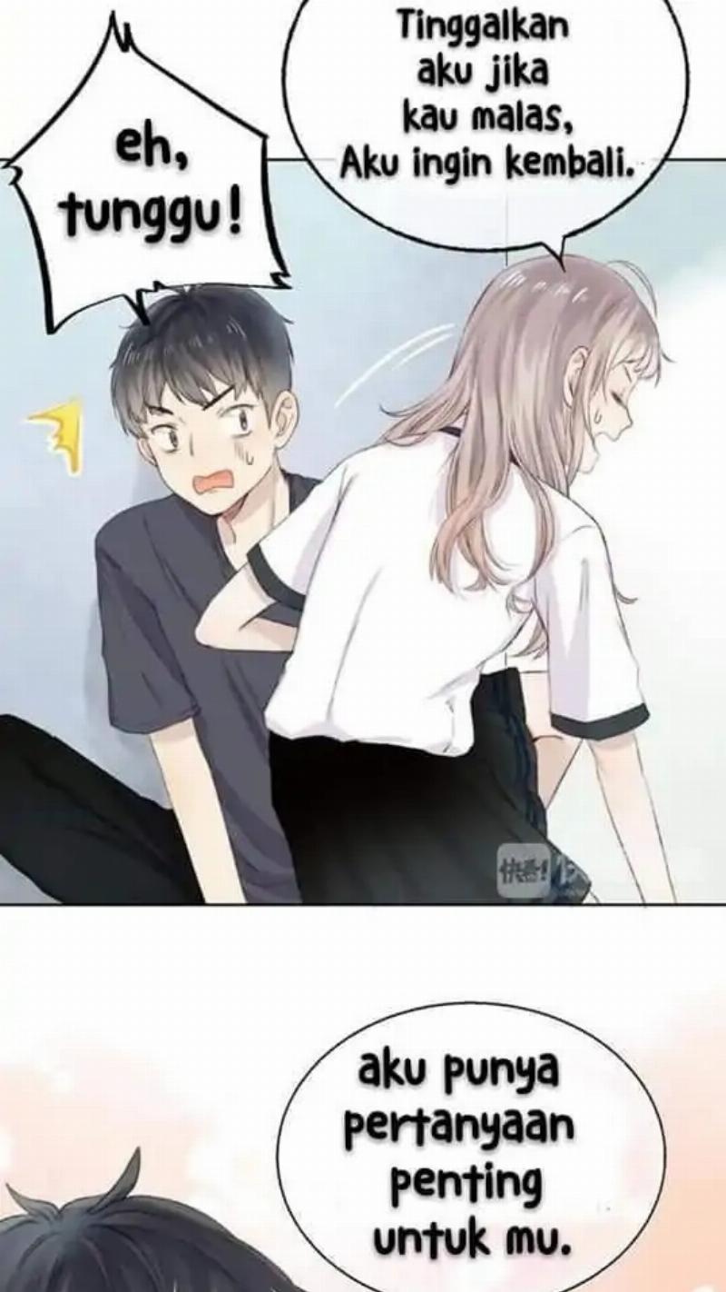 Gradually Close to the Heart Chapter 4 - Halaman 7