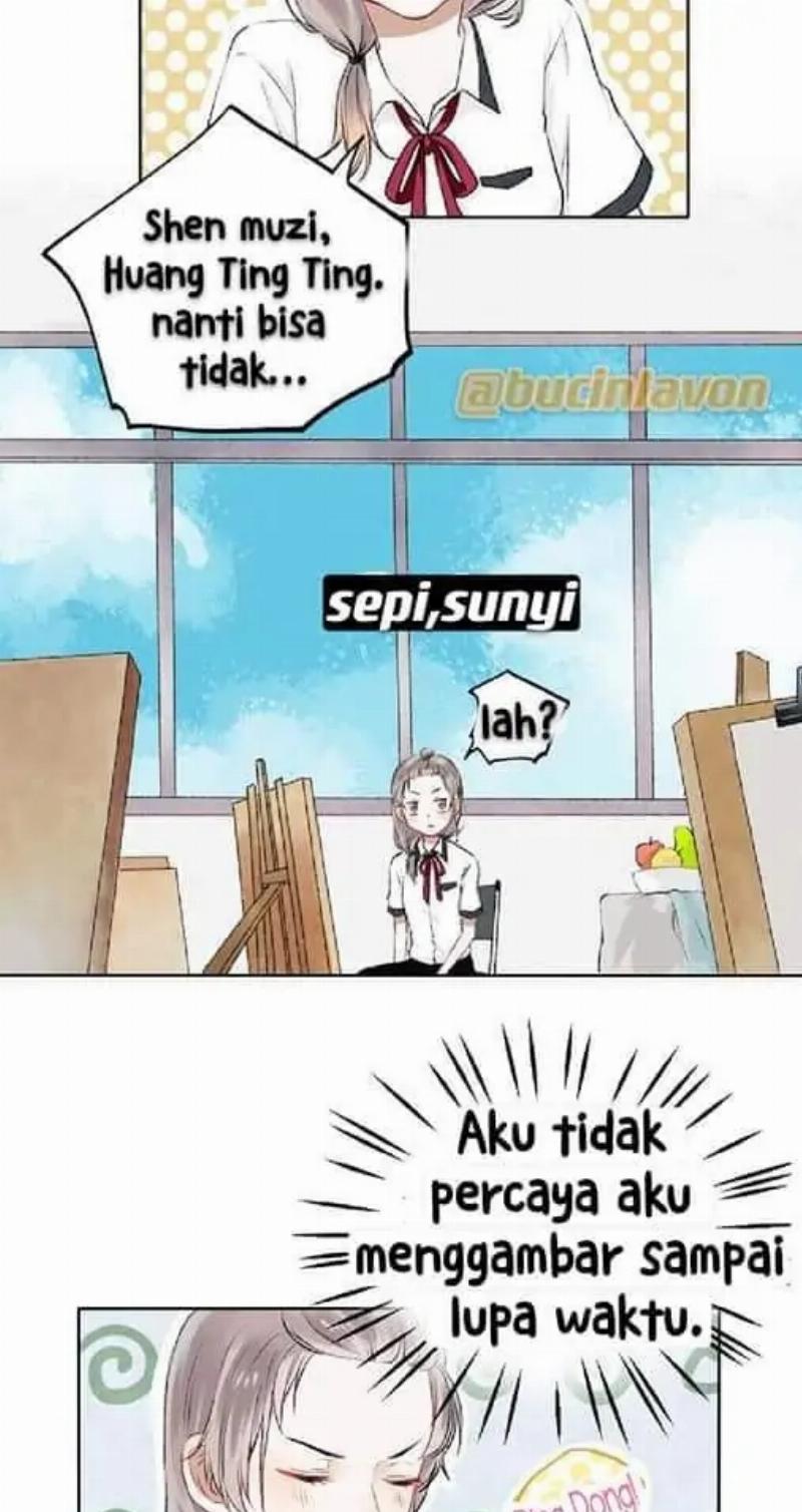 Gradually Close to the Heart Chapter 2 - Halaman 14