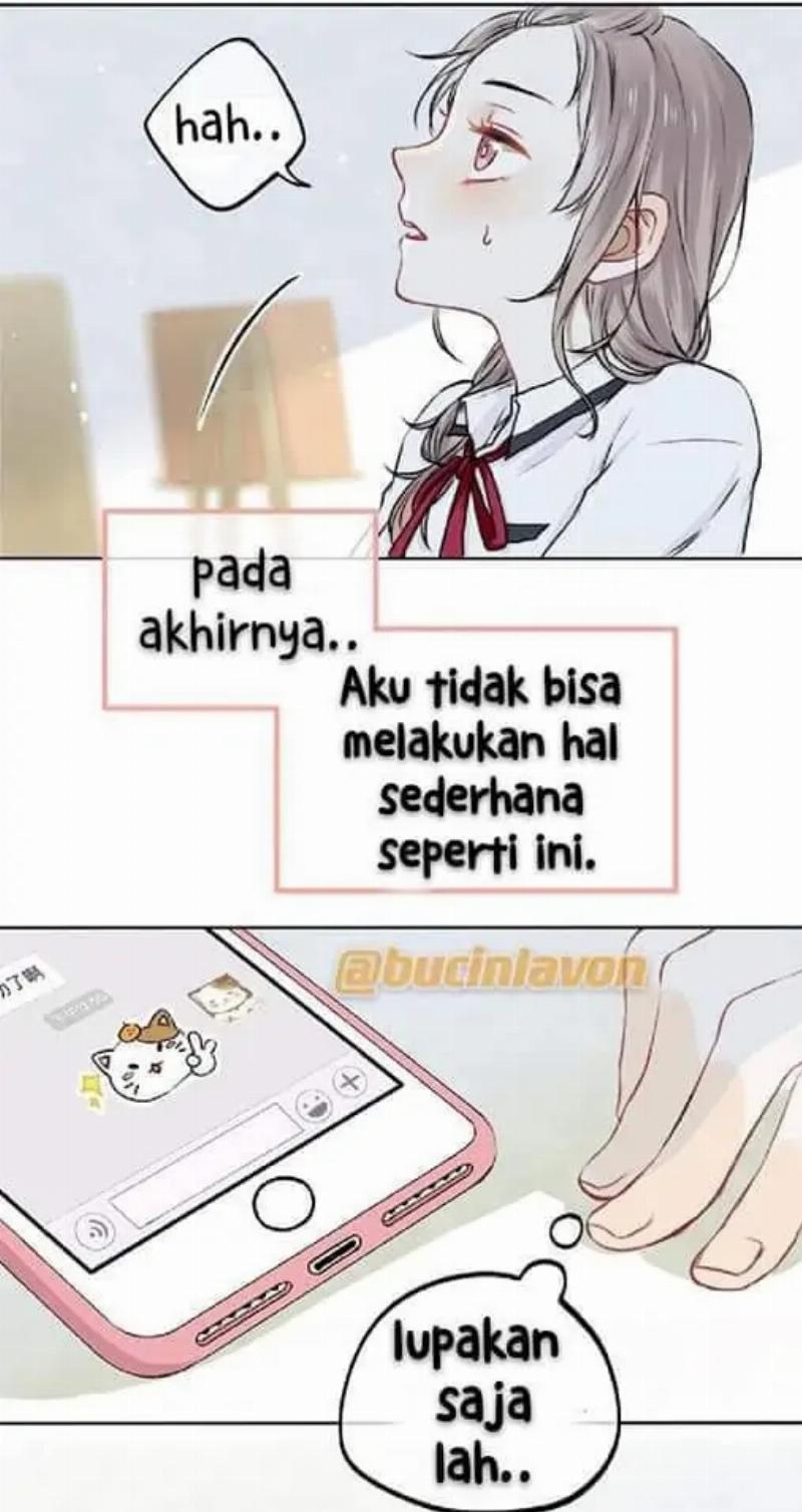 Gradually Close to the Heart Chapter 2 - Halaman 16