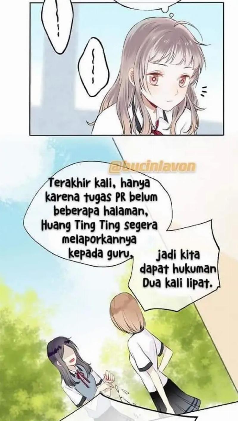 Gradually Close to the Heart Chapter 2 - Halaman 18