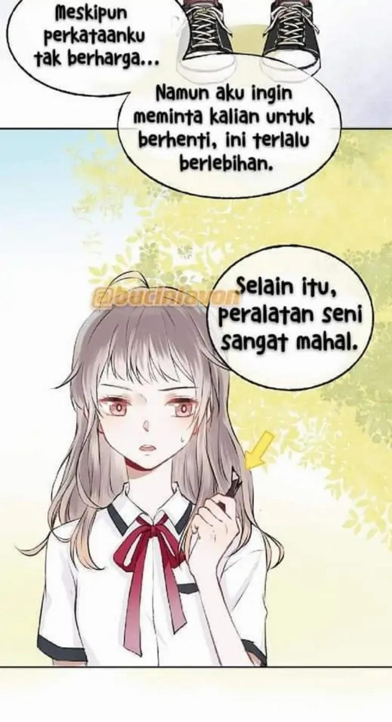 Gradually Close to the Heart Chapter 2 - Halaman 23