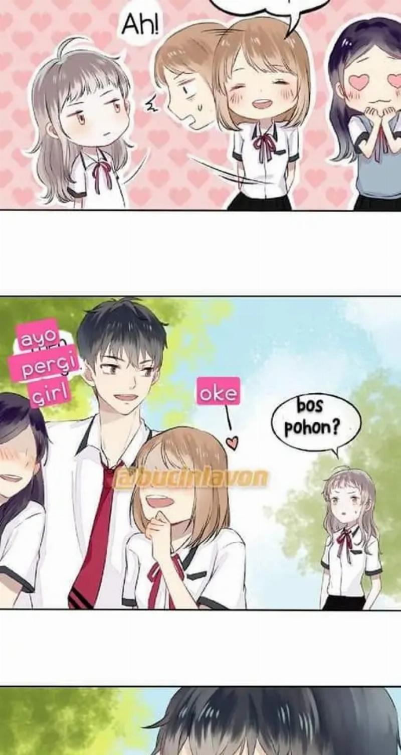 Gradually Close to the Heart Chapter 2 - Halaman 32