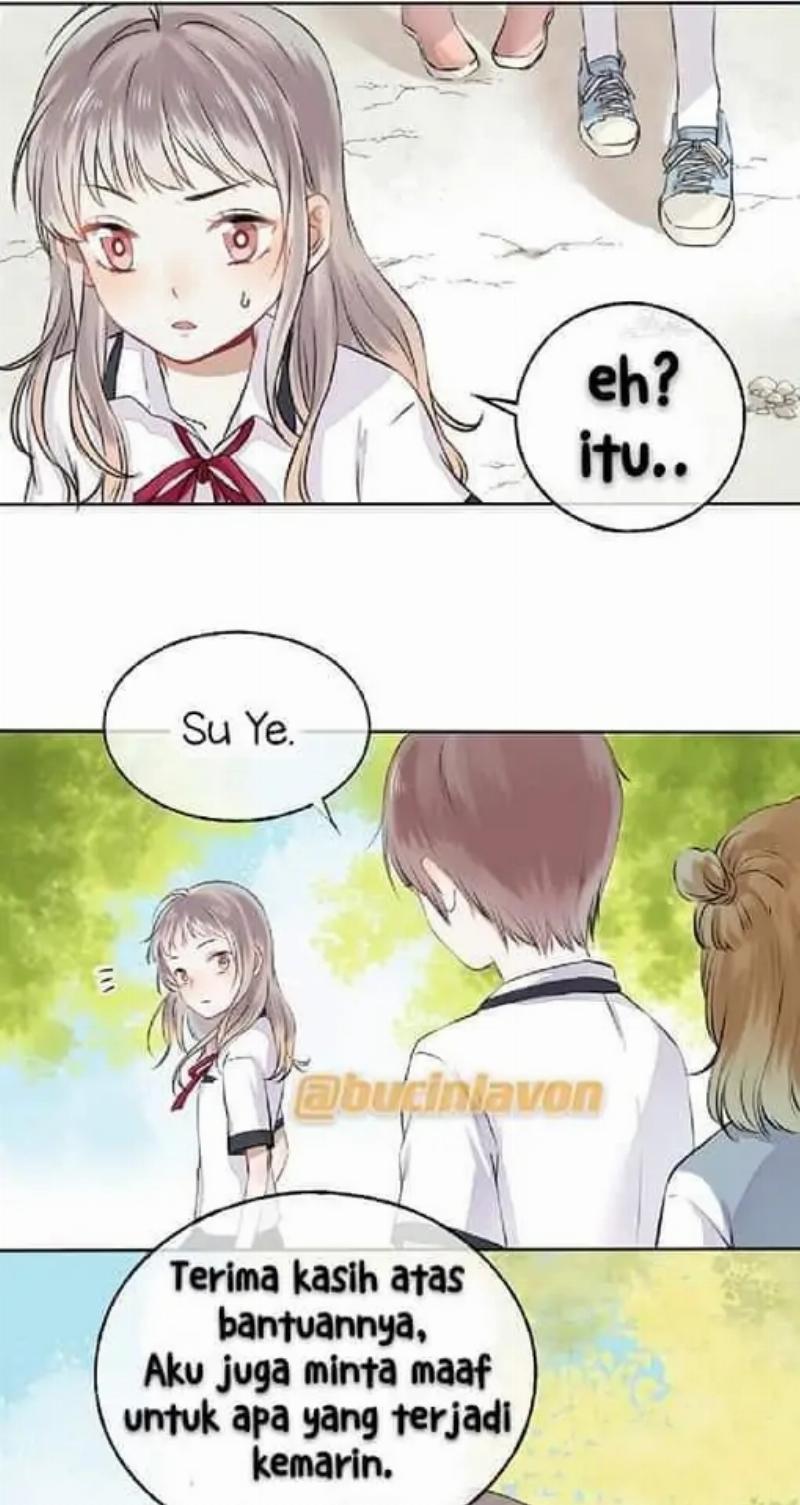 Gradually Close to the Heart Chapter 2 - Halaman 34