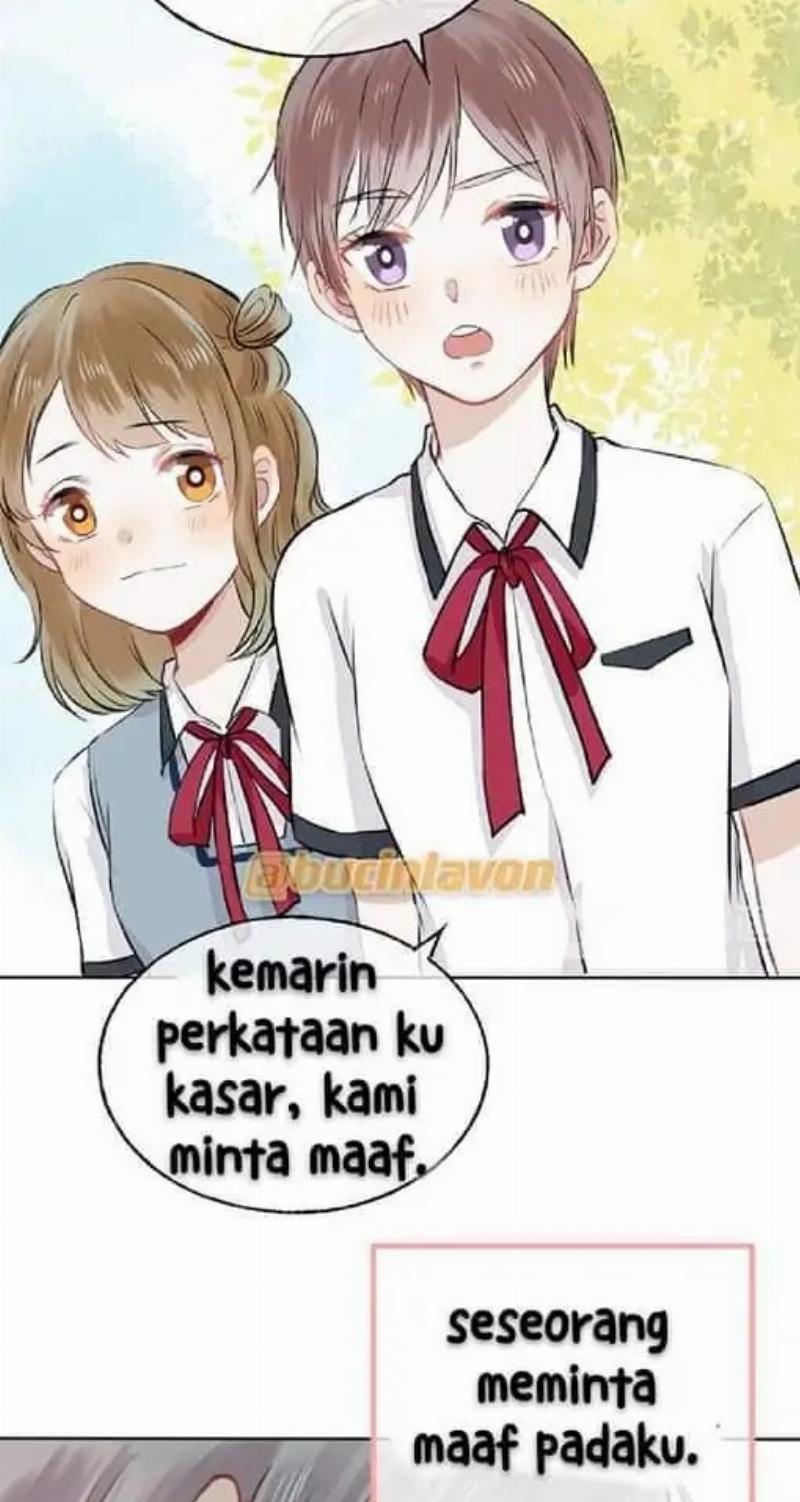 Gradually Close to the Heart Chapter 2 - Halaman 35