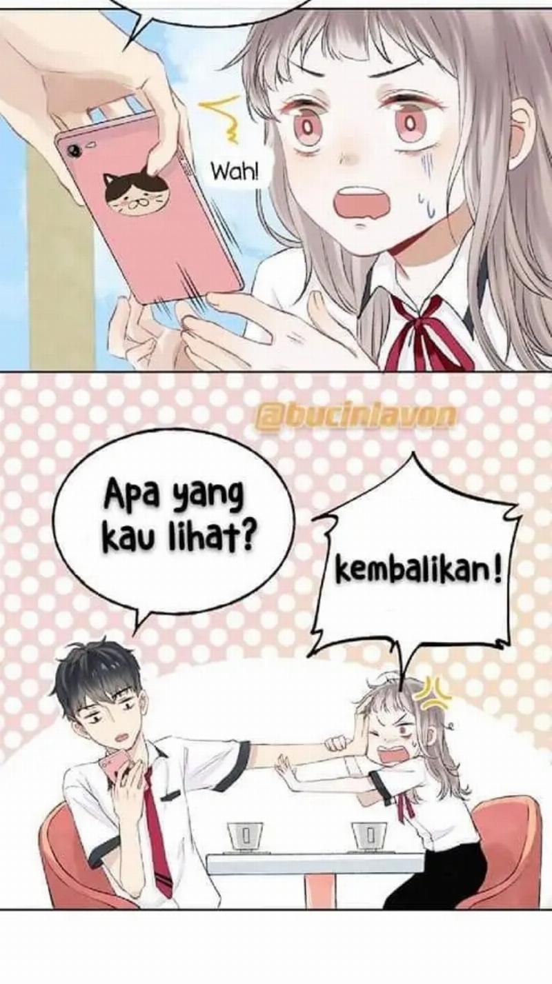 Gradually Close to the Heart Chapter 2 - Halaman 6