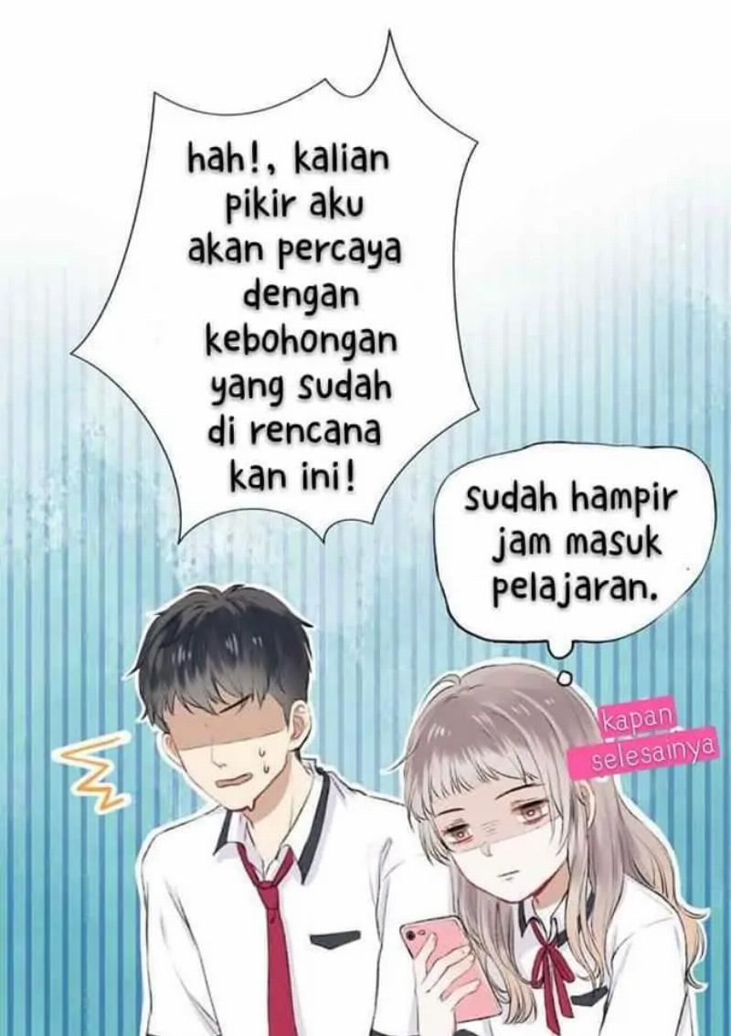 Gradually Close to the Heart Chapter 1 - Halaman 21