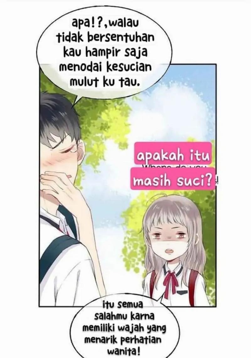 Gradually Close to the Heart Chapter 1 - Halaman 41