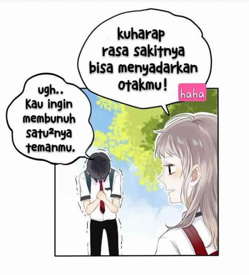 Gradually Close to the Heart Chapter 1 - Halaman 46