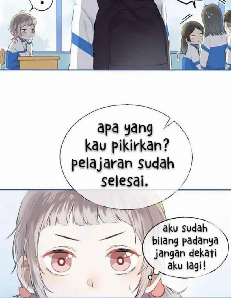 Gradually Close to the Heart Chapter 1 - Halaman 8