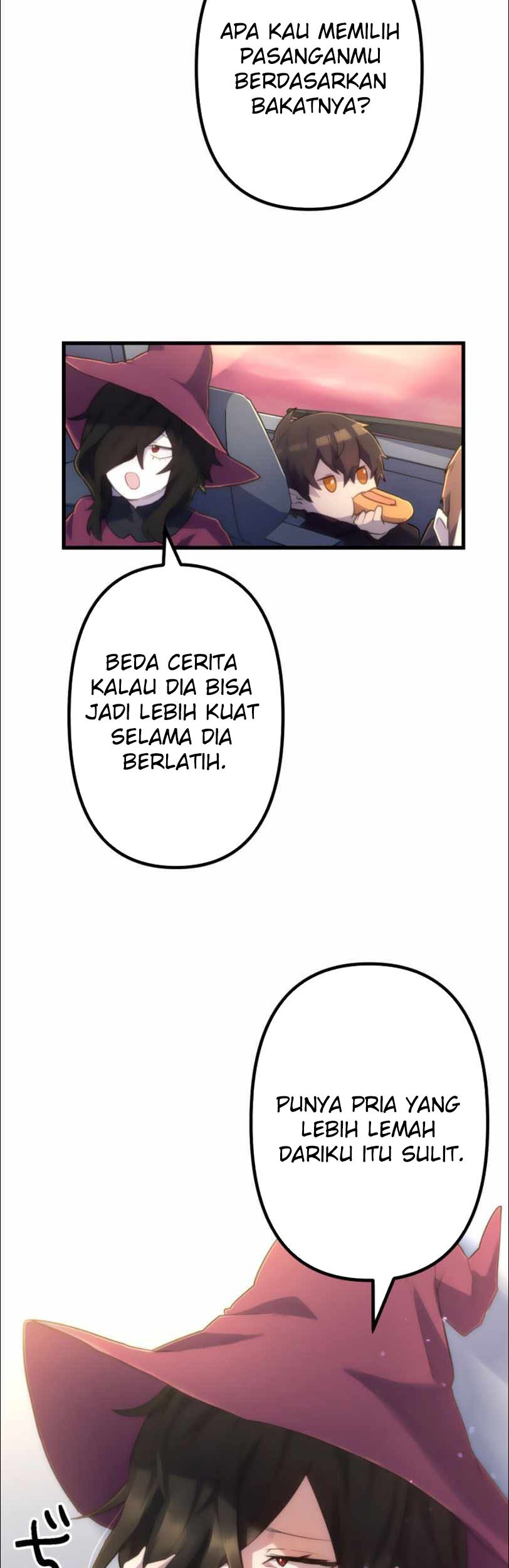 I Became an S-Rank Hunter With the Demon Lord App Chapter 15 - Halaman 44