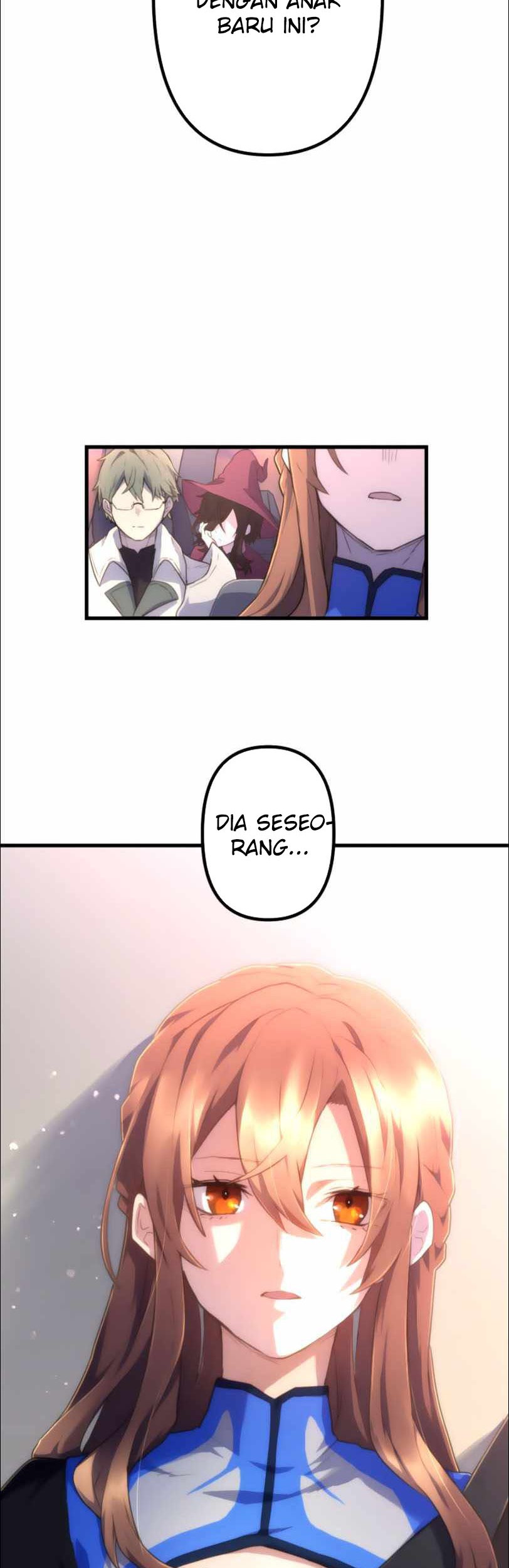 I Became an S-Rank Hunter With the Demon Lord App Chapter 15 - Halaman 47