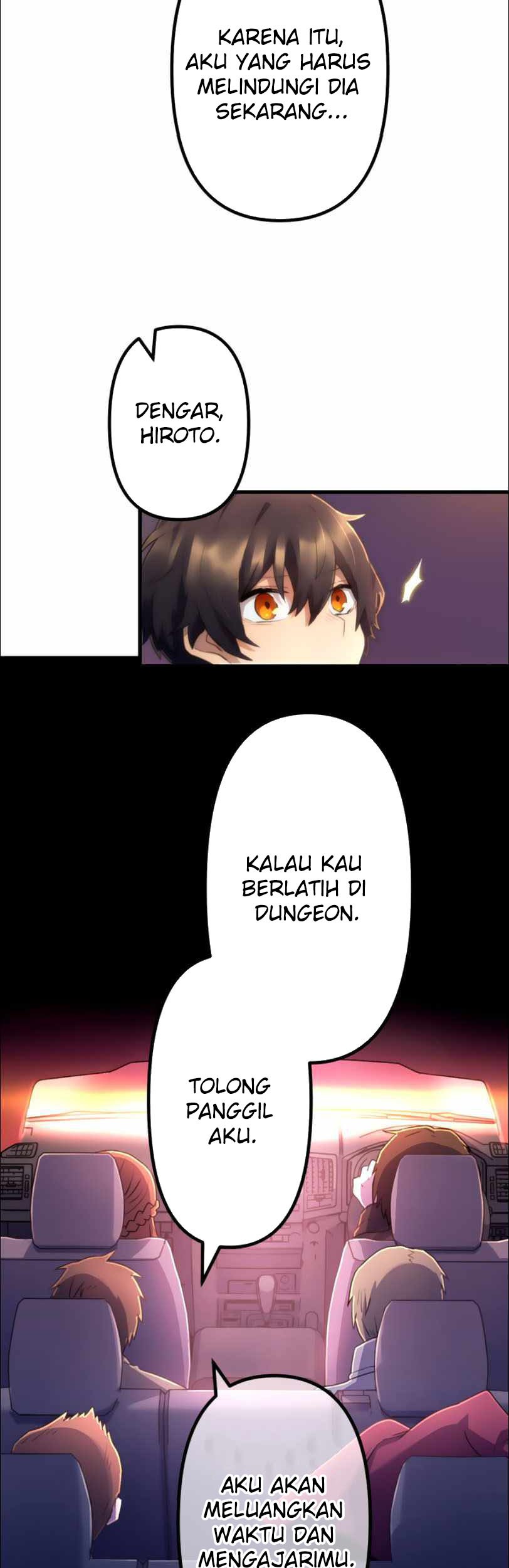 I Became an S-Rank Hunter With the Demon Lord App Chapter 15 - Halaman 52