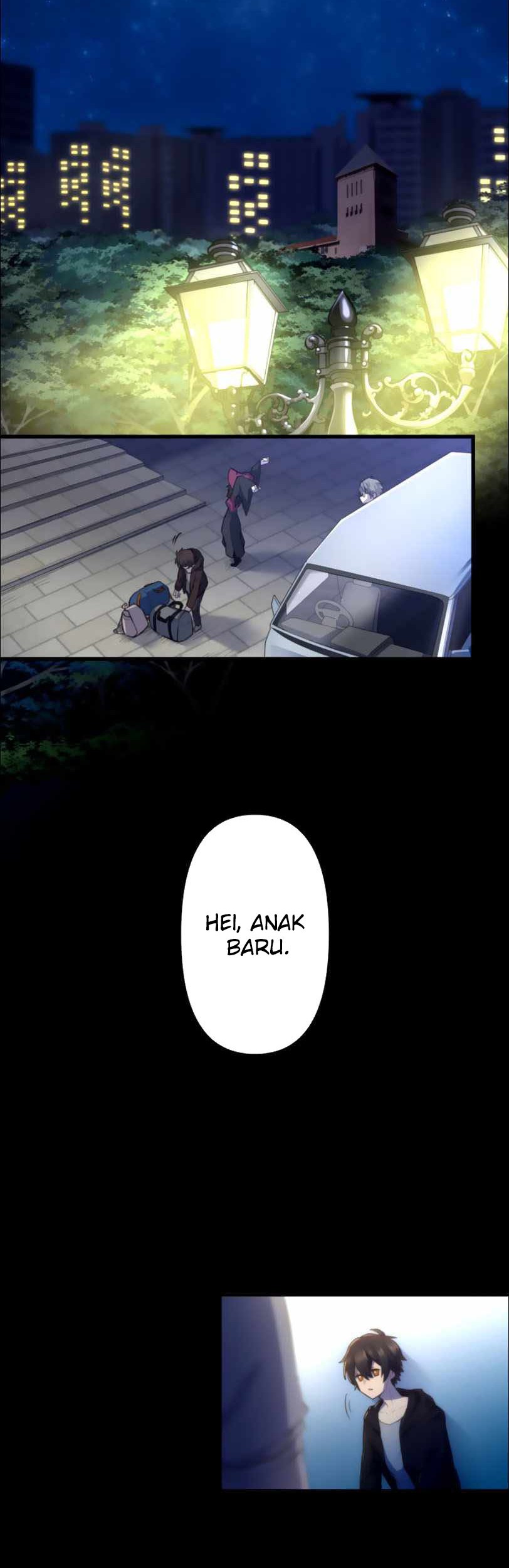 I Became an S-Rank Hunter With the Demon Lord App Chapter 15 - Halaman 59