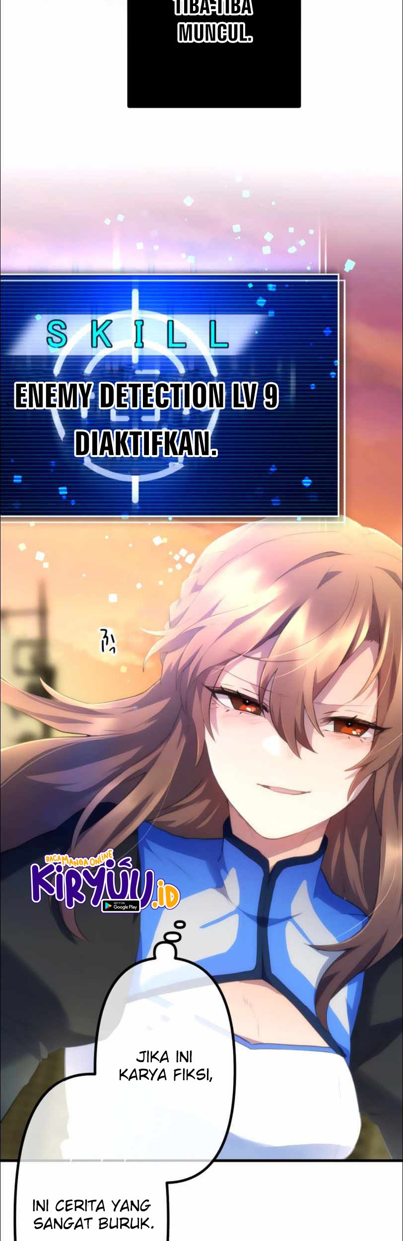 I Became an S-Rank Hunter With the Demon Lord App Chapter 15 - Halaman 23