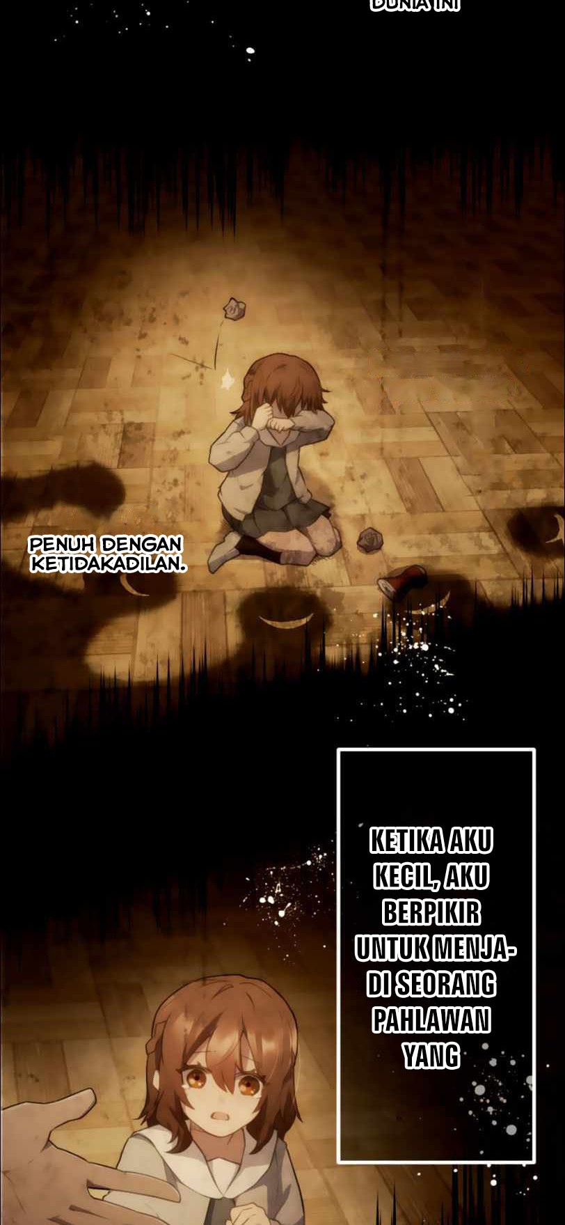 I Became an S-Rank Hunter With the Demon Lord App Chapter 15 - Halaman 25