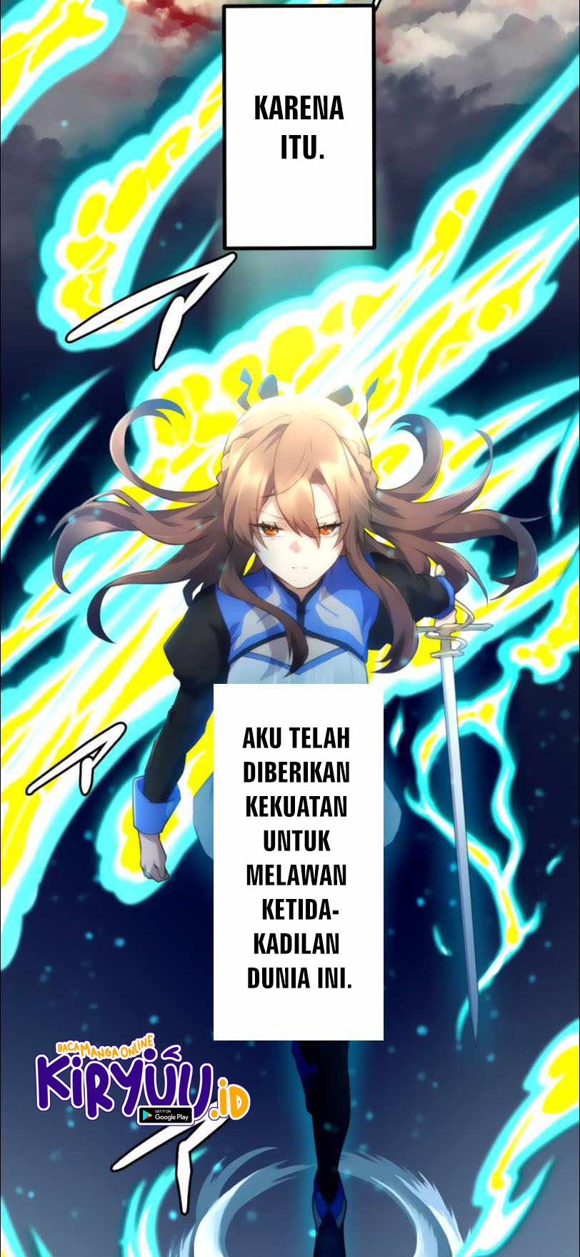 I Became an S-Rank Hunter With the Demon Lord App Chapter 15 - Halaman 29
