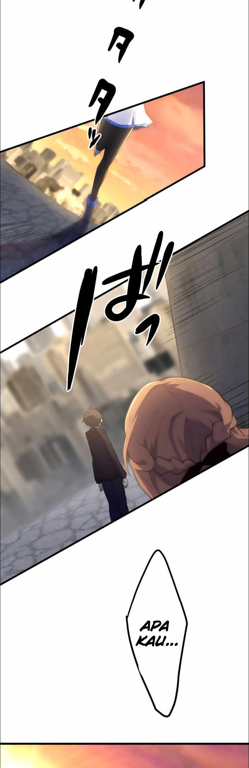 I Became an S-Rank Hunter With the Demon Lord App Chapter 15 - Halaman 31