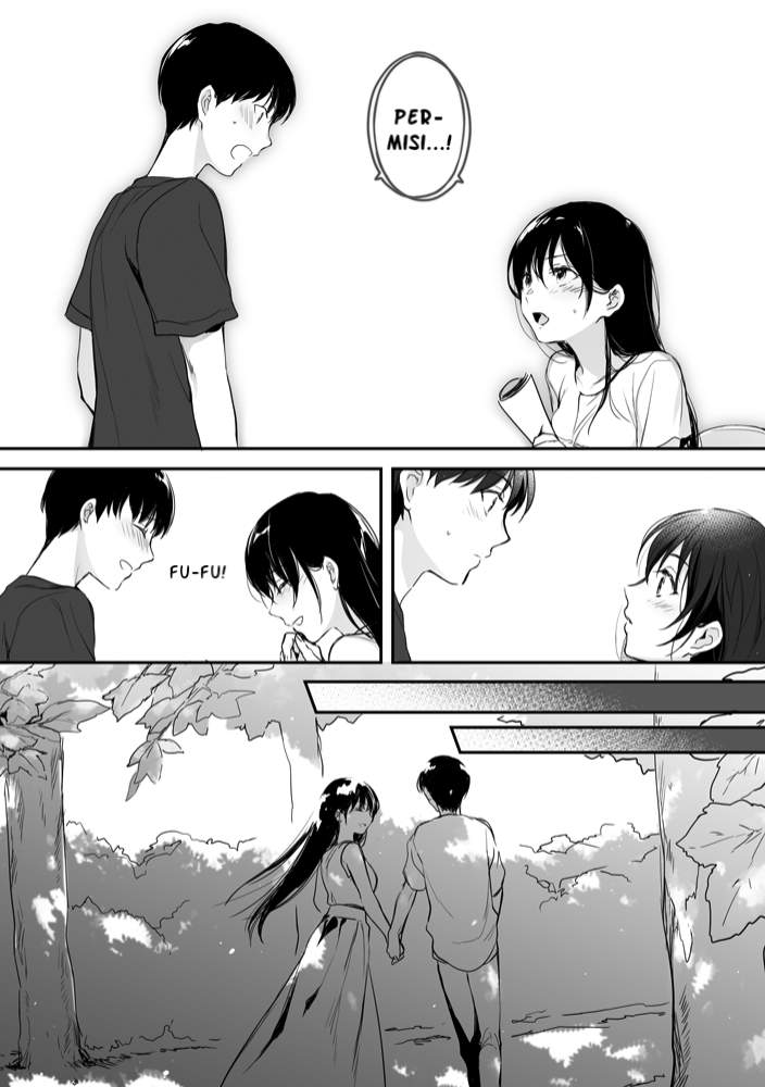 Coin Laundry no Kireina Onee-san Chapter 00.2 - Halaman 5