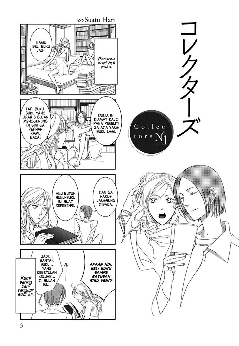 Collectors Chapter 1 - Halaman 5