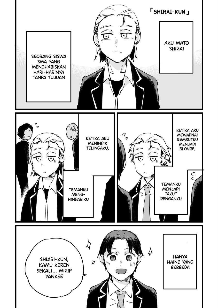 Colour Change Chapter 11 halaman 1