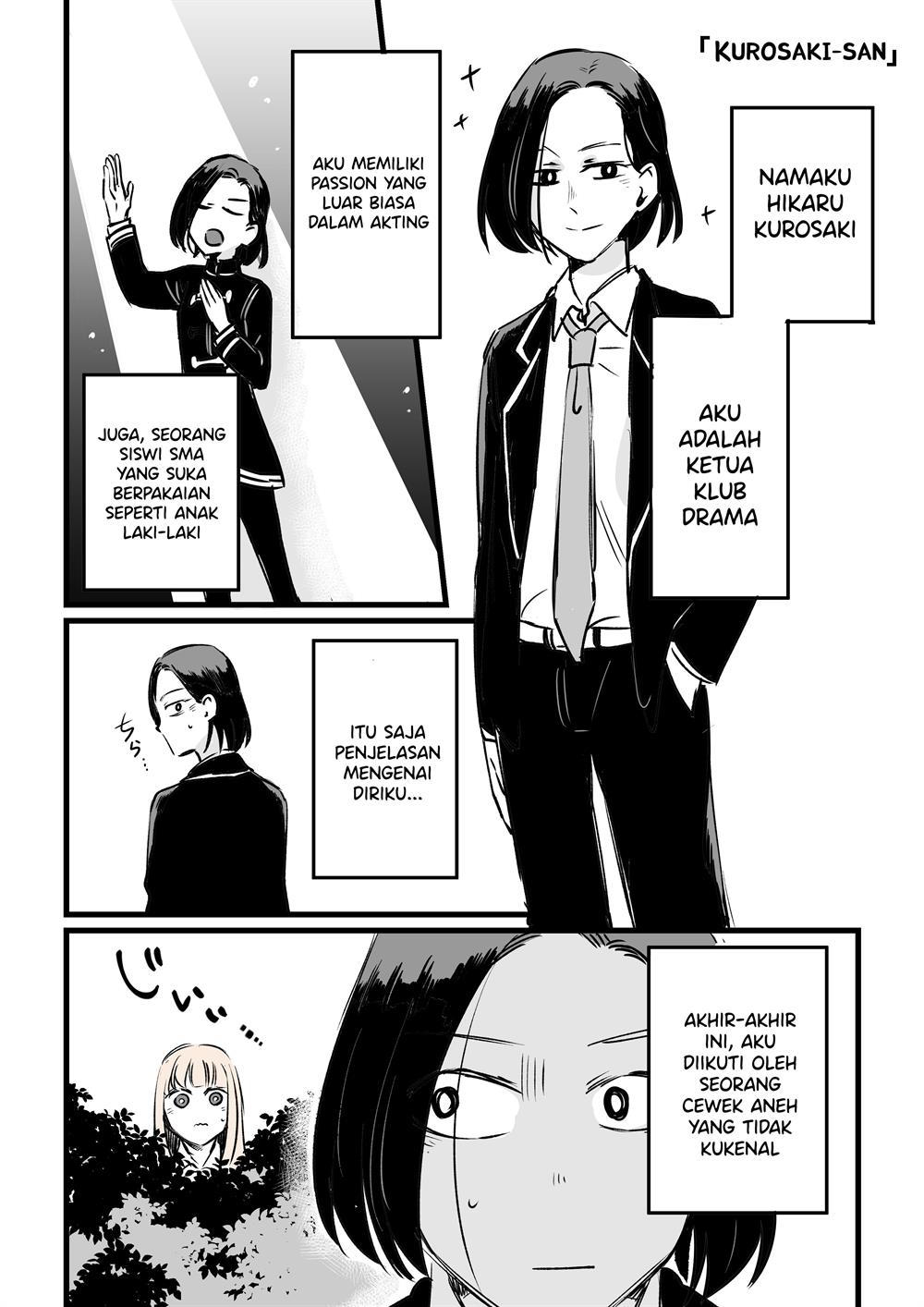 Colour Change Chapter 10 halaman 1